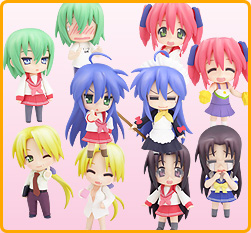 Lucky Star #02 (Lucky Star)