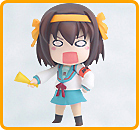 Suzumiya Haruhi (Haruhi-chan version) (Suzumiya Haruhi no Yuuutsu / The Melancholy of Haruhi Suzumiya)