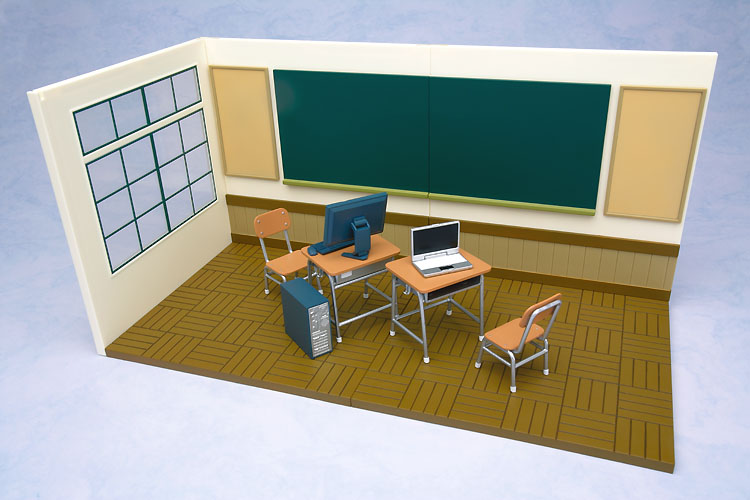 Nendoroid Play Set #01: School Life Set B