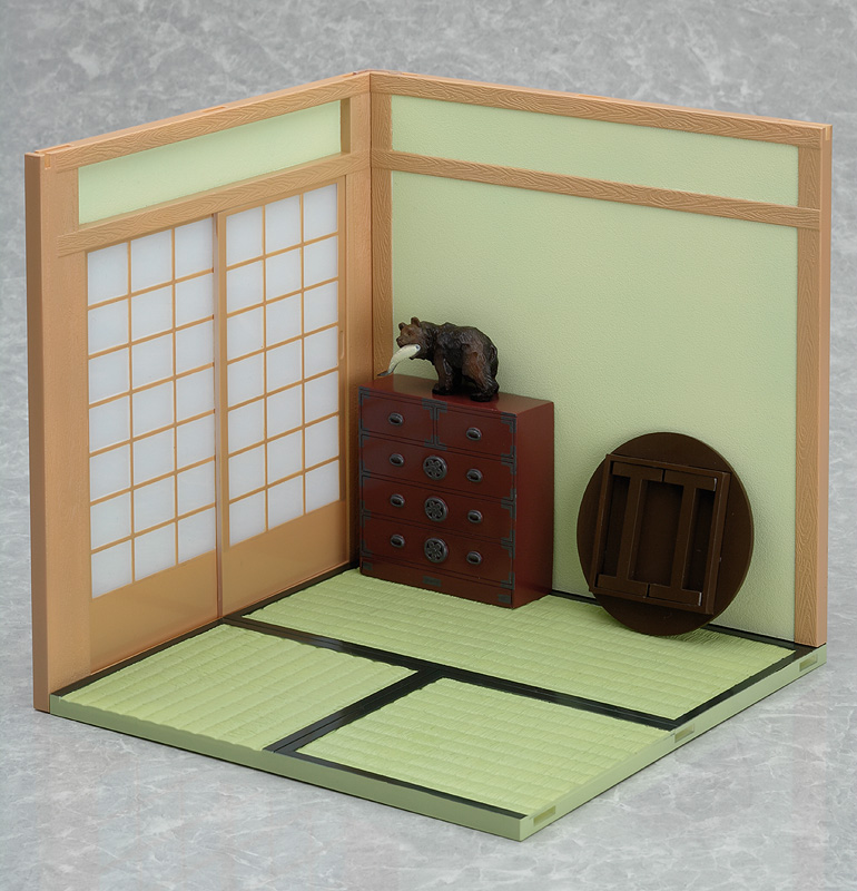 Nendoroid Play Set #02: Japanese Life A