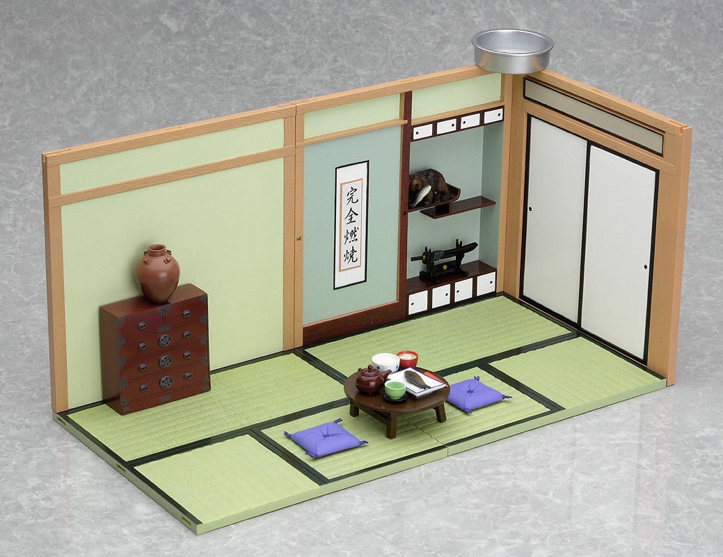 Nendoroid Play Set #02: Japanese Life B